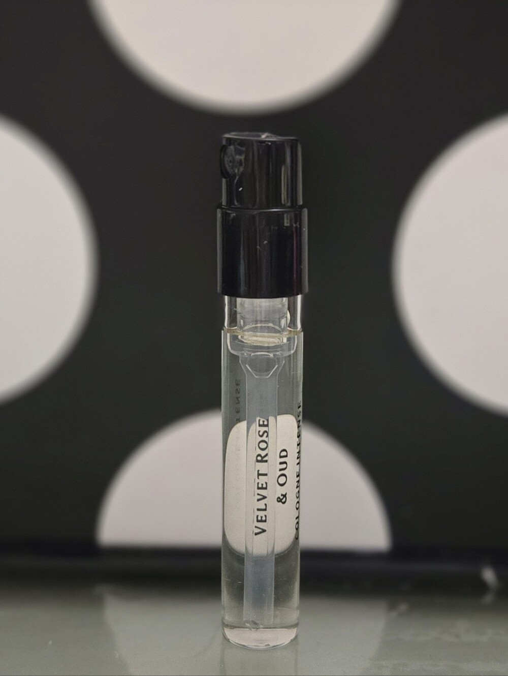 5/$25✨️Jo Malone Velvet Rose & Oud SAMPLE✨️